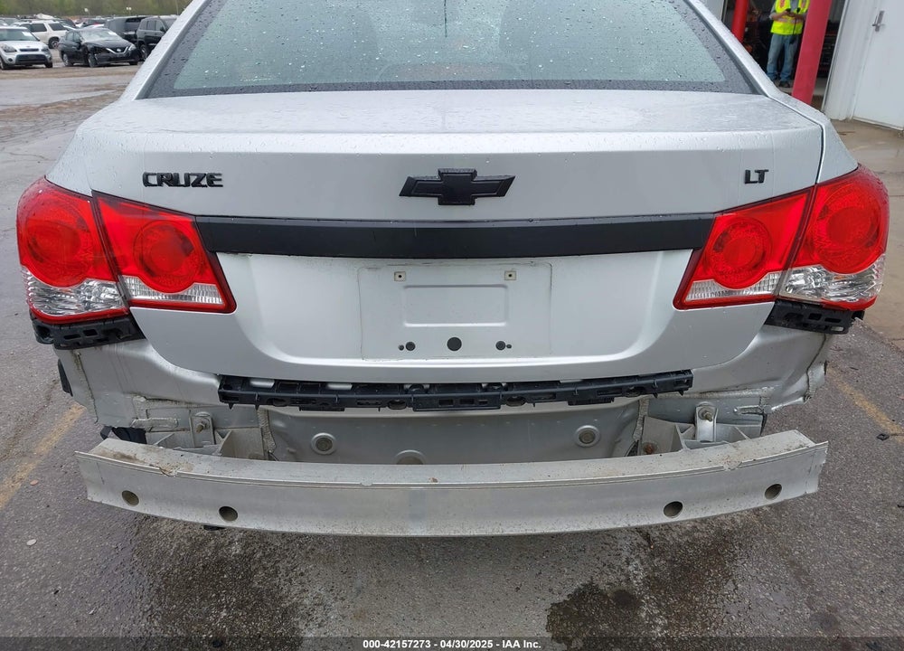 2016 CHEVROLET CRUZE LIMITED VIN: 1G1PE5SB7G7110940