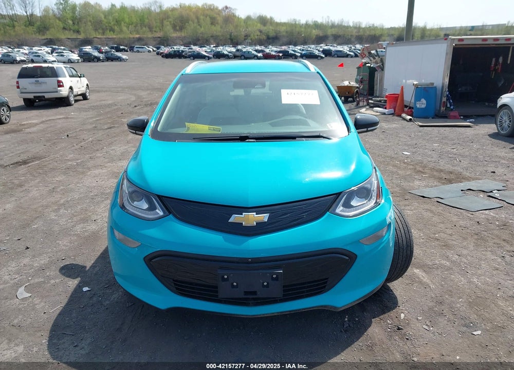 2020 CHEVROLET BOLT EV FWD PREMIER VIN: 1G1FZ6S05L4114842