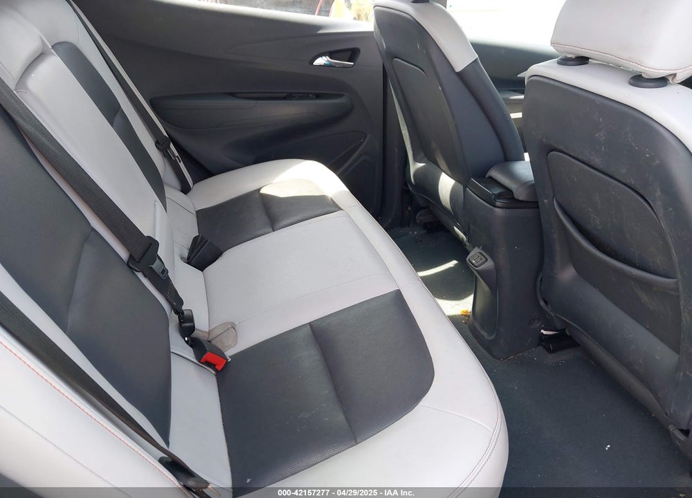 2020 CHEVROLET BOLT EV FWD PREMIER VIN: 1G1FZ6S05L4114842