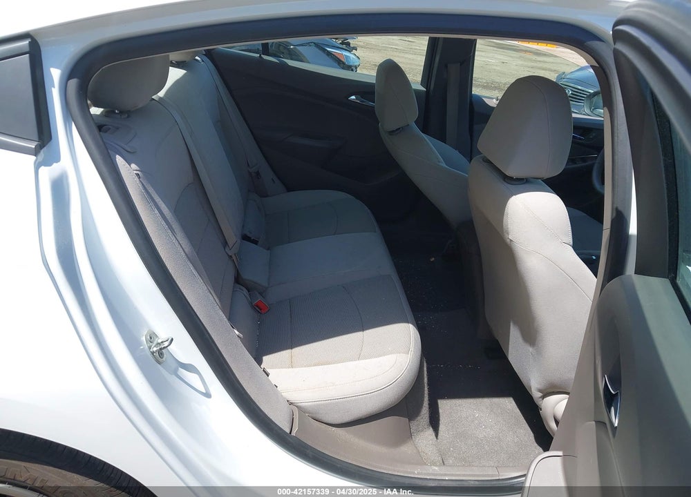 2018 CHEVROLET CRUZE VIN: 1G1BB5SM6J7117261