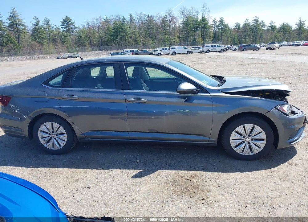 2019 VOLKSWAGEN JETTA 1.4T R-LINE/1.4T S/1.4T SE VIN: 3VWC57BU5KM047920