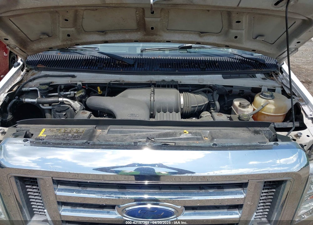 2010 FORD E-350 SUPER DUTY VIN: 1FBSS3BL9ADA64208