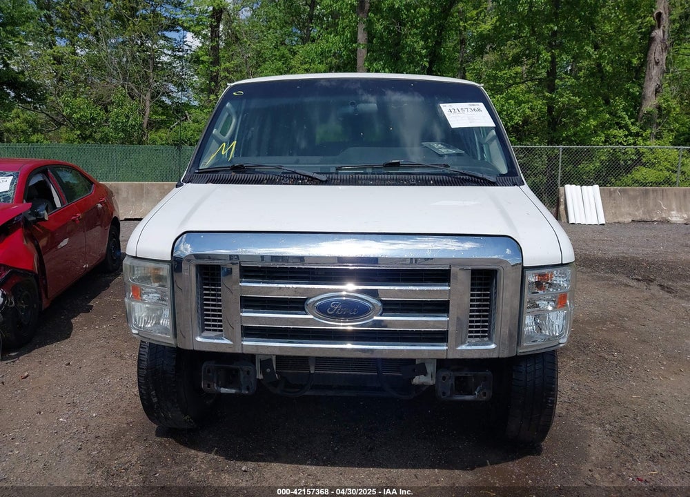 2010 FORD E-350 SUPER DUTY VIN: 1FBSS3BL9ADA64208