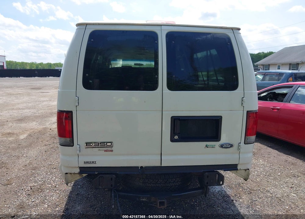 2010 FORD E-350 SUPER DUTY VIN: 1FBSS3BL9ADA64208