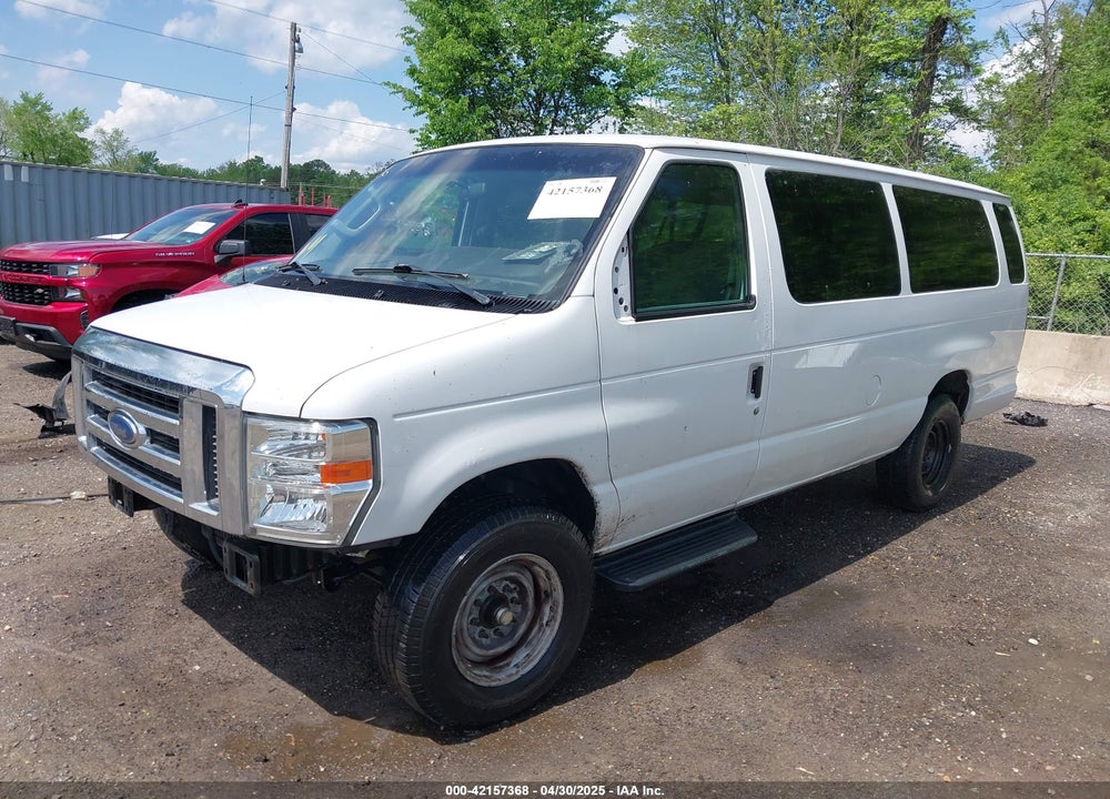 2010 FORD E-350 SUPER DUTY VIN: 1FBSS3BL9ADA64208