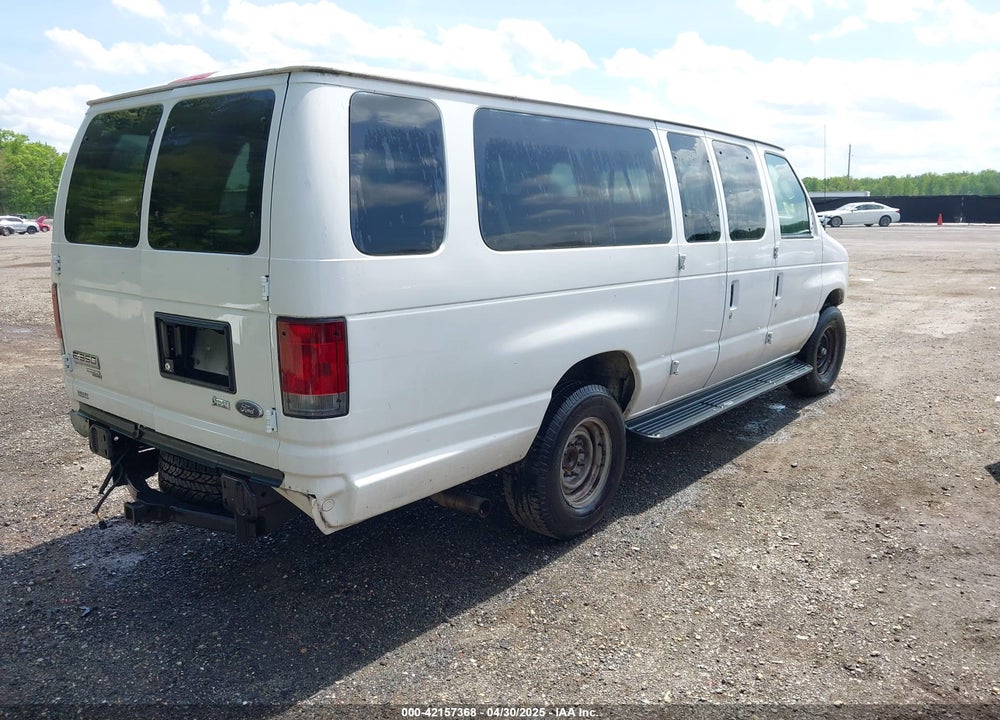 2010 FORD E-350 SUPER DUTY VIN: 1FBSS3BL9ADA64208