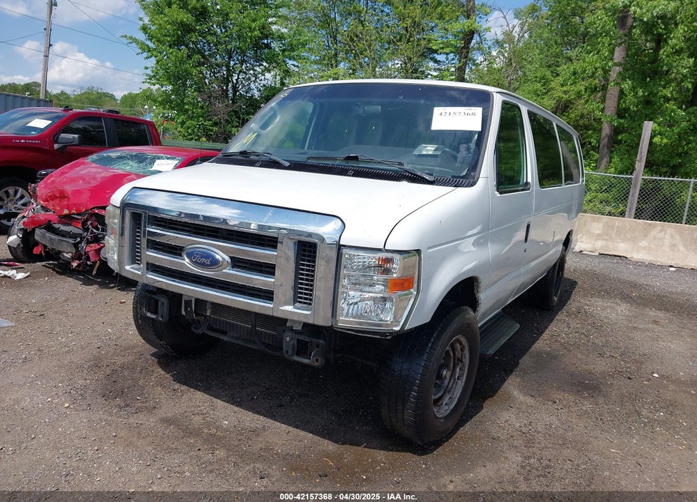 2010 FORD E-350 SUPER DUTY VIN: 1FBSS3BL9ADA64208