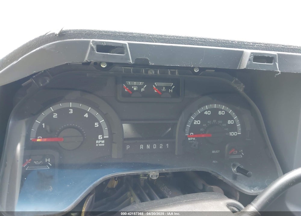2010 FORD E-350 SUPER DUTY VIN: 1FBSS3BL9ADA64208