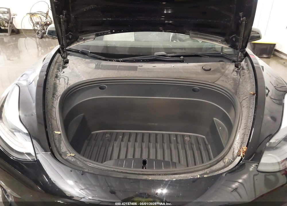 2021 TESLA MODEL 3 VIN: 5YJ3E1EB5MF019973