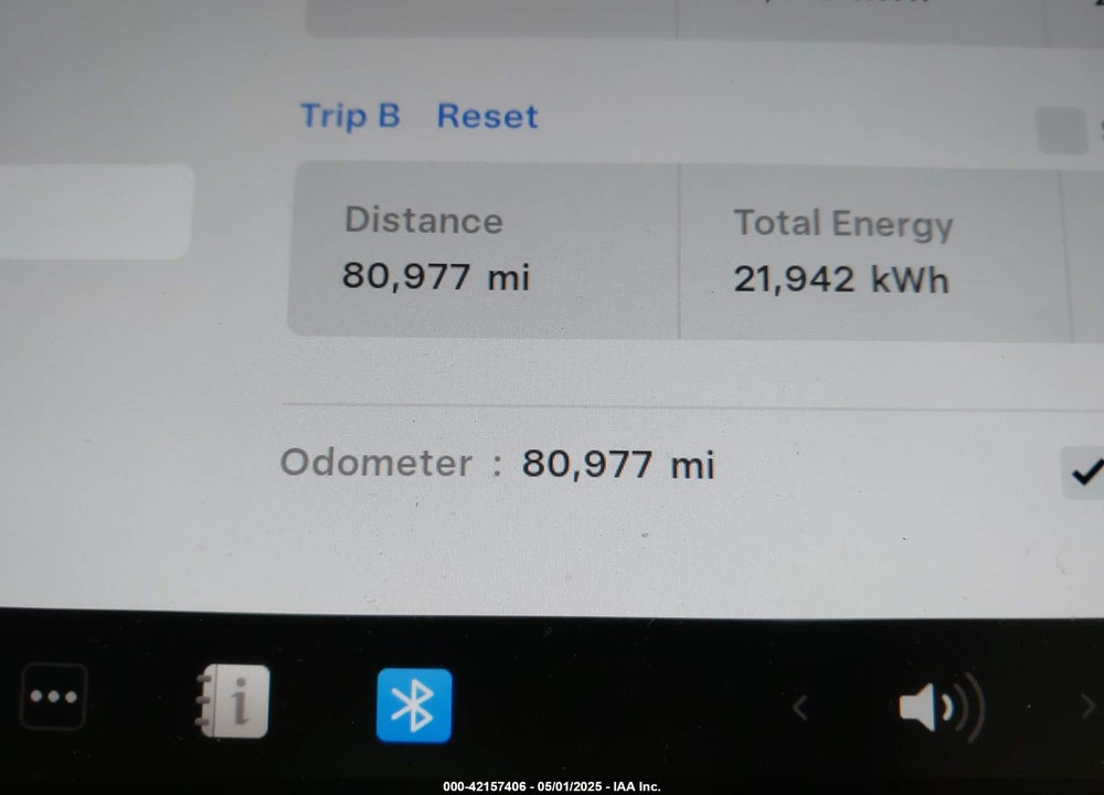 2021 TESLA MODEL 3 VIN: 5YJ3E1EB5MF019973