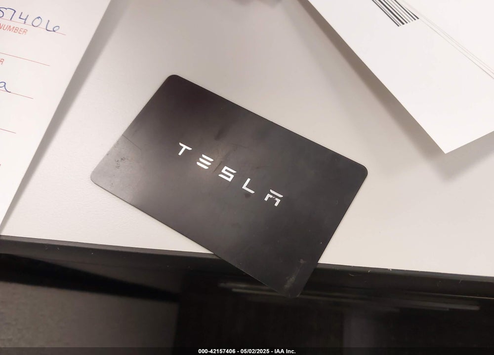 2021 TESLA MODEL 3 VIN: 5YJ3E1EB5MF019973