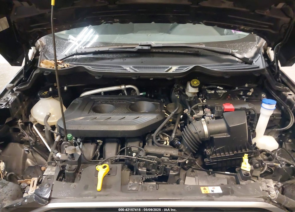 2020 FORD ECOSPORT VIN: MAJ6S3GL7LC366469
