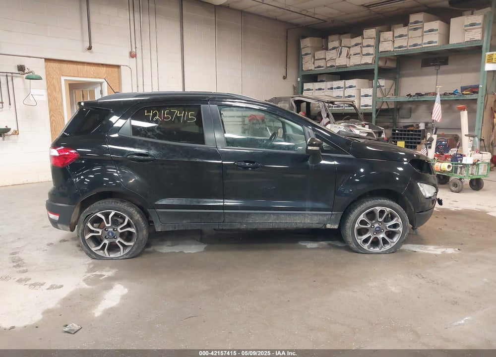 2020 FORD ECOSPORT VIN: MAJ6S3GL7LC366469