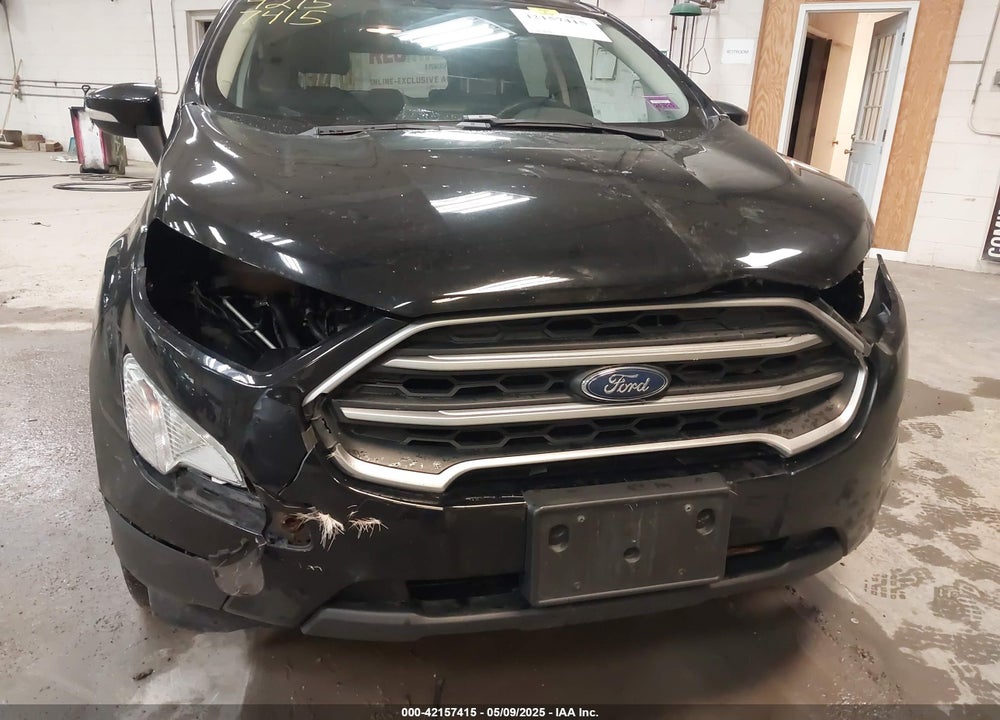 2020 FORD ECOSPORT VIN: MAJ6S3GL7LC366469