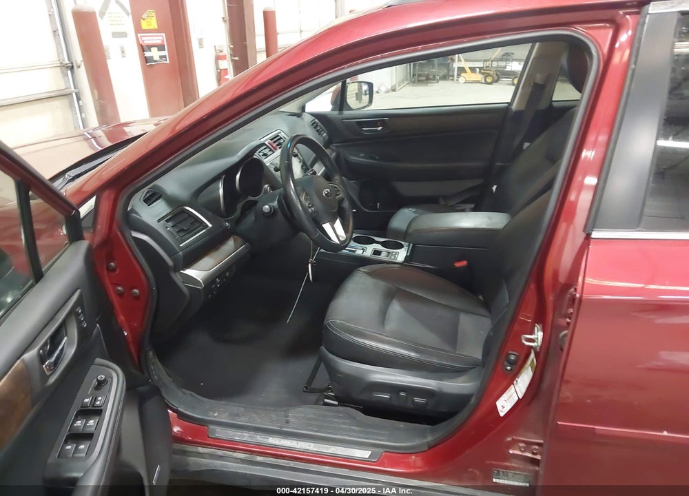 2017 SUBARU OUTBACK 2.5I LIMITED VIN: 4S4BSAKC1H3203517