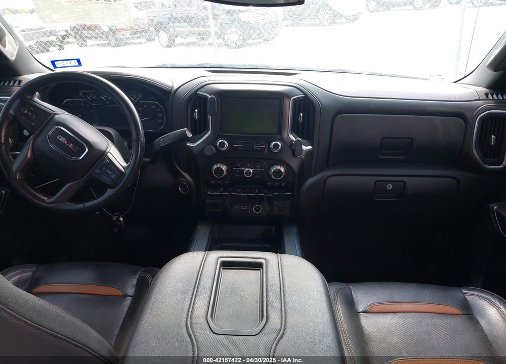 2021 GMC SIERRA 1500 4WD SHORT BOX AT4 VIN: 3GTU9EET5MG407563
