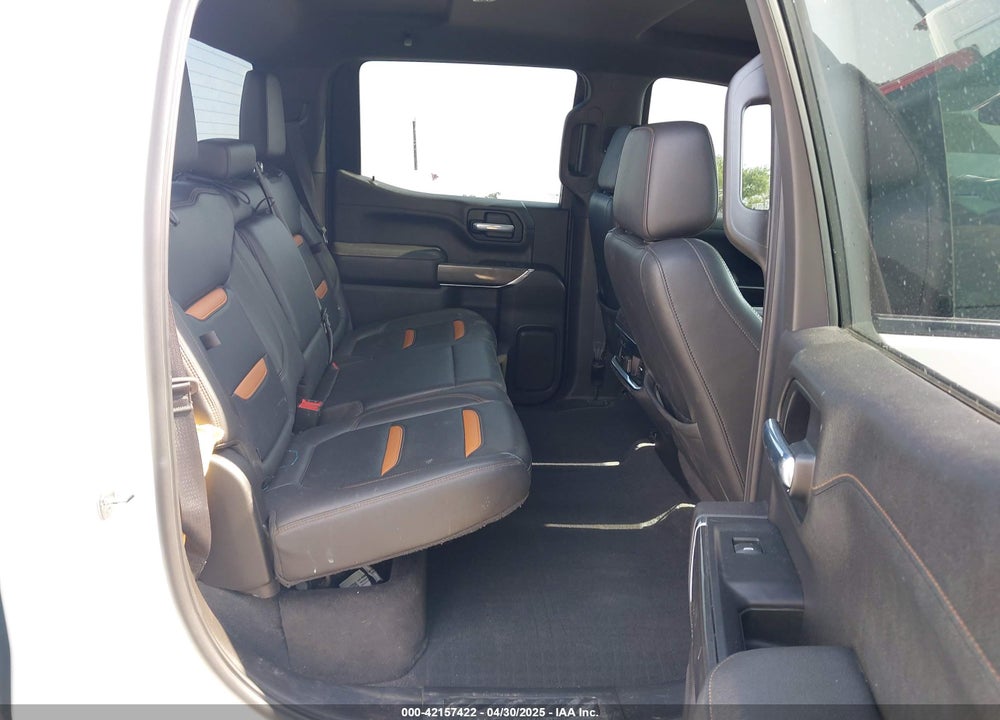 2021 GMC SIERRA 1500 4WD SHORT BOX AT4 VIN: 3GTU9EET5MG407563