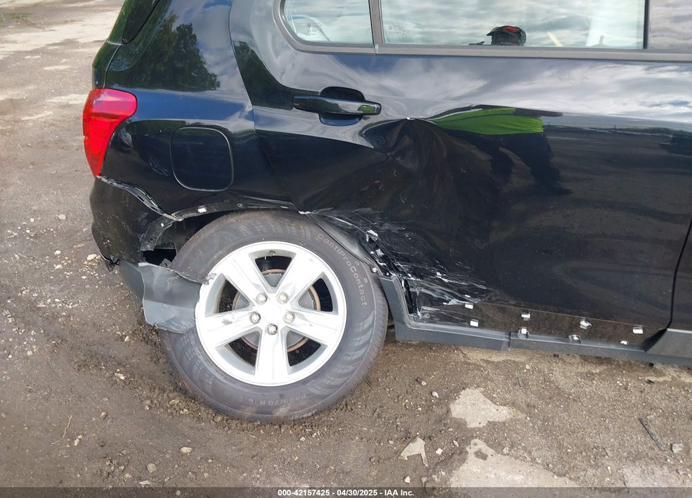 2020 CHEVROLET TRAX FWD LS VIN: 3GNCJKSB8LL226077