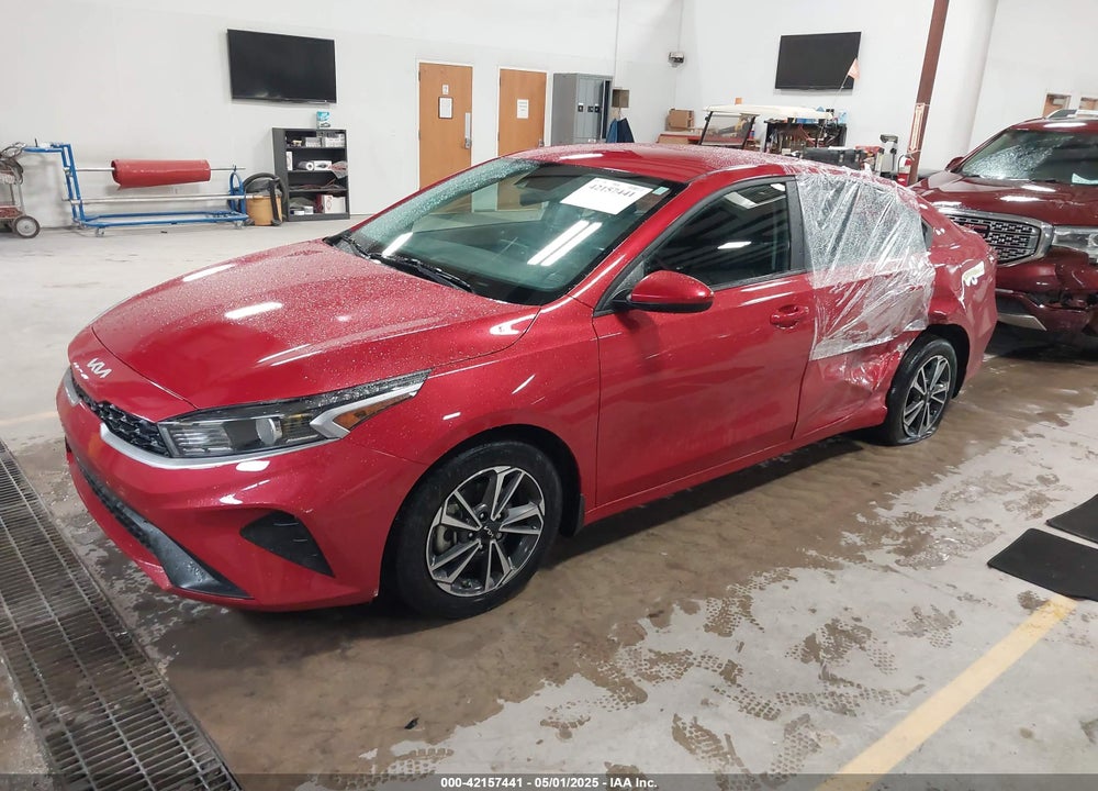 2024 KIA FORTE VIN: 3KPF24AD9RE709141