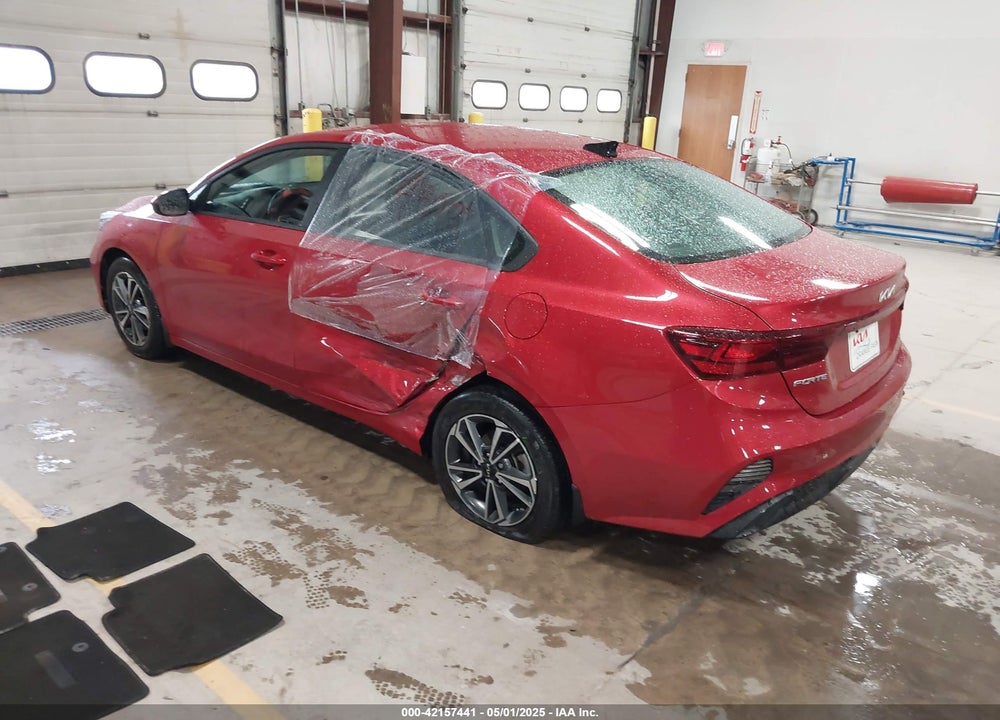 2024 KIA FORTE VIN: 3KPF24AD9RE709141