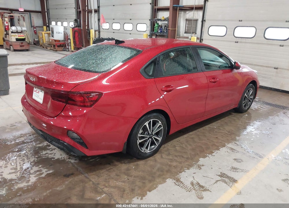 2024 KIA FORTE VIN: 3KPF24AD9RE709141