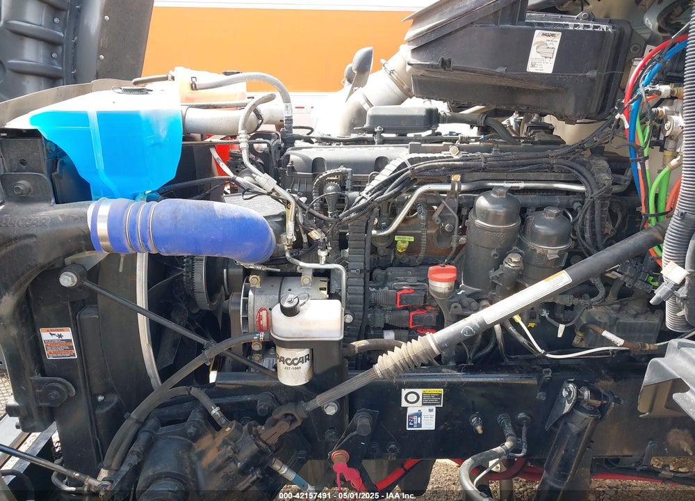 2023 KENWORTH T880 VIN: 1XKZDP9XXPJ262556