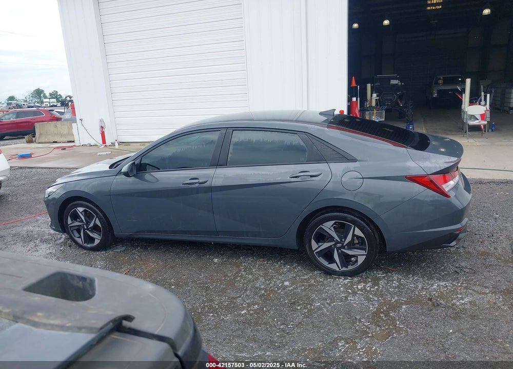 2023 HYUNDAI ELANTRA VIN: KMHLS4AG0PU626379