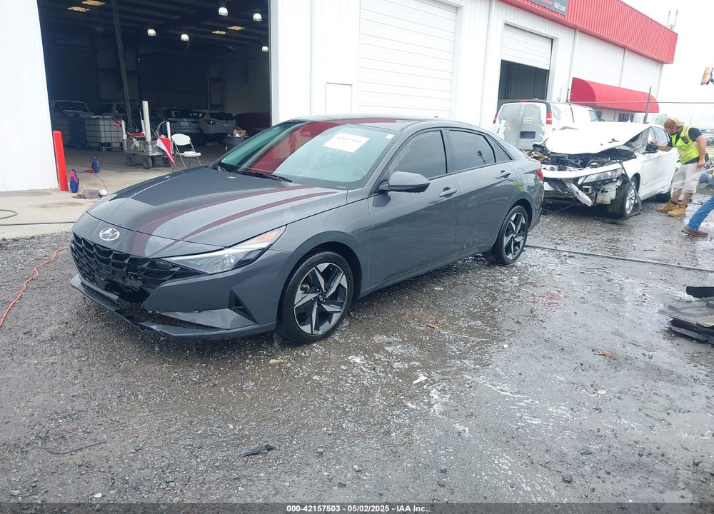 2023 HYUNDAI ELANTRA VIN: KMHLS4AG0PU626379