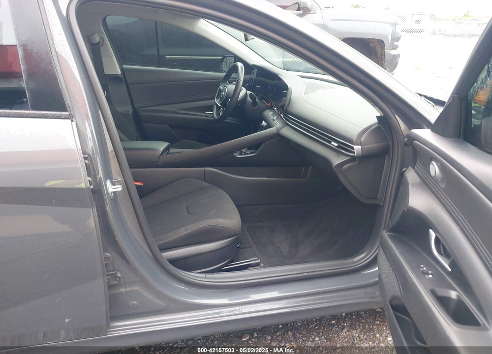 2023 HYUNDAI ELANTRA VIN: KMHLS4AG0PU626379