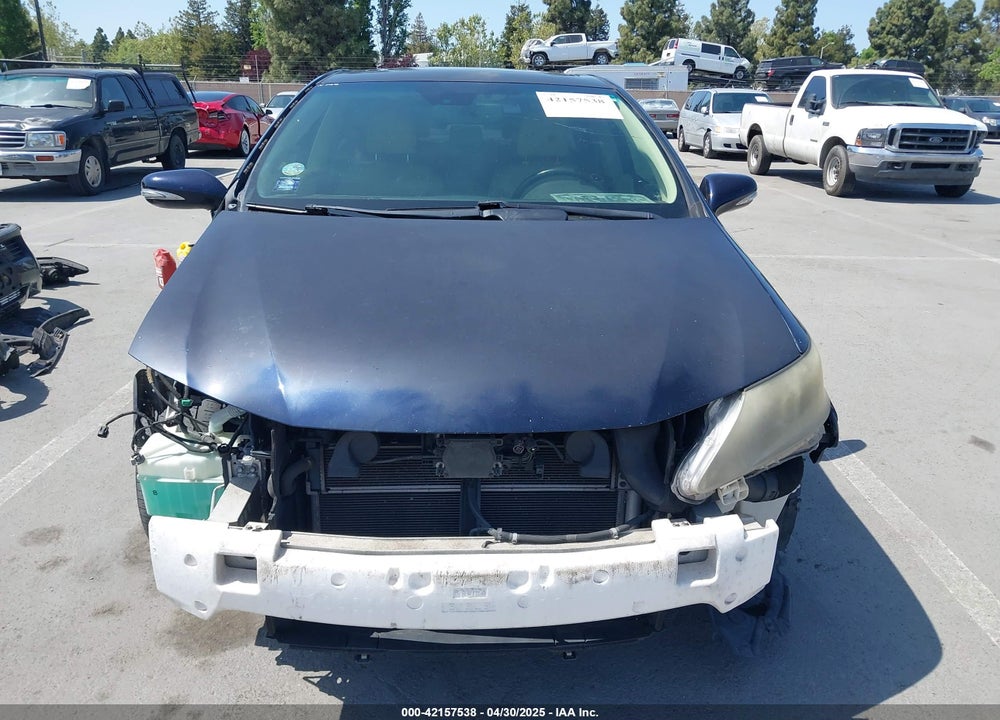 2010 LEXUS HS 250H VIN: JTHBB1BAXA2023644