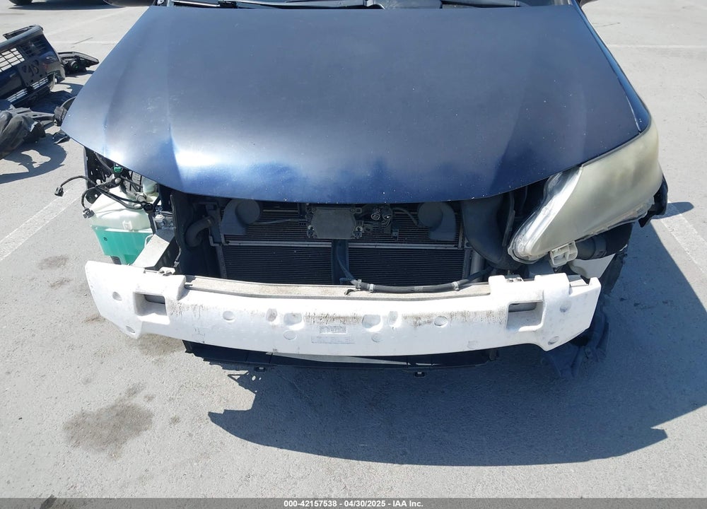 2010 LEXUS HS 250H VIN: JTHBB1BAXA2023644