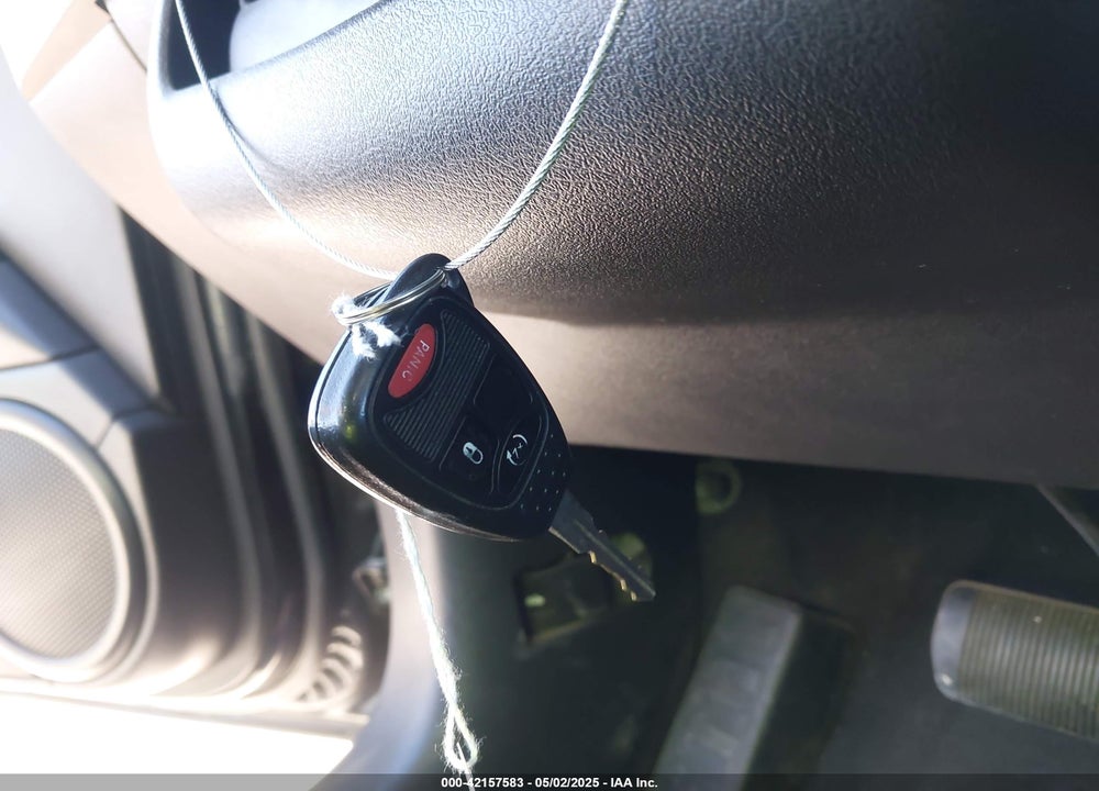 2010 JEEP COMPASS SPORT VIN: 1J4NT4FA0AD504802