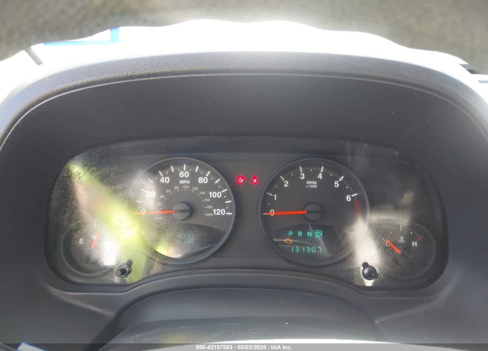 2010 JEEP COMPASS SPORT VIN: 1J4NT4FA0AD504802