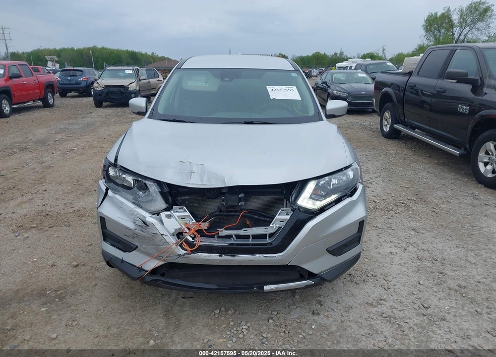 2020 NISSAN ROGUE VIN: 5N1AT2MV5LC764518
