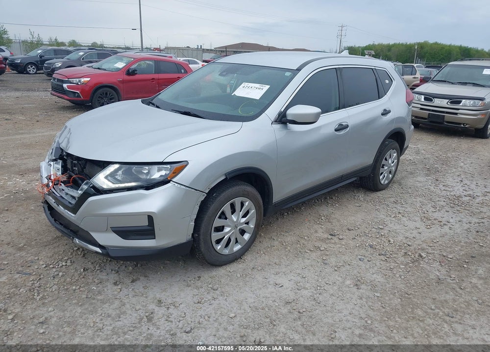 2020 NISSAN ROGUE VIN: 5N1AT2MV5LC764518