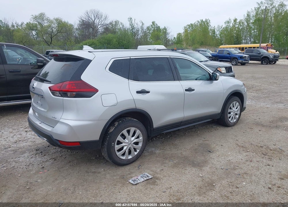 2020 NISSAN ROGUE VIN: 5N1AT2MV5LC764518