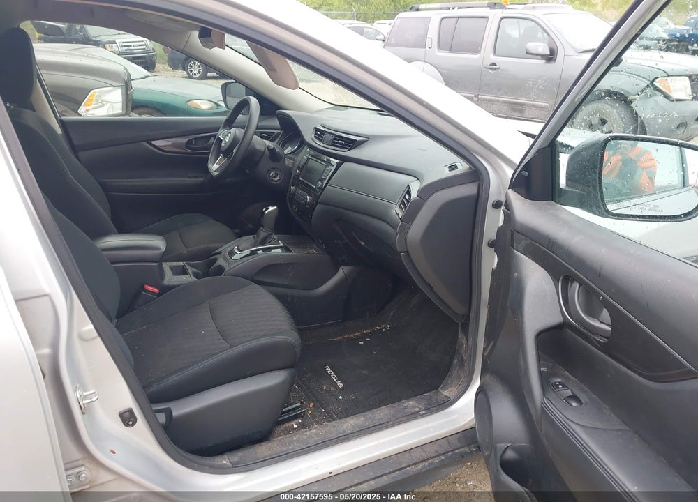 2020 NISSAN ROGUE VIN: 5N1AT2MV5LC764518