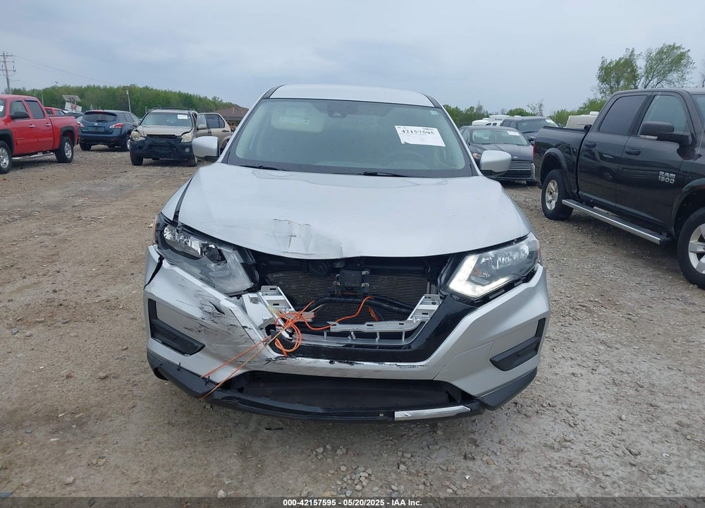 2020 NISSAN ROGUE VIN: 5N1AT2MV5LC764518