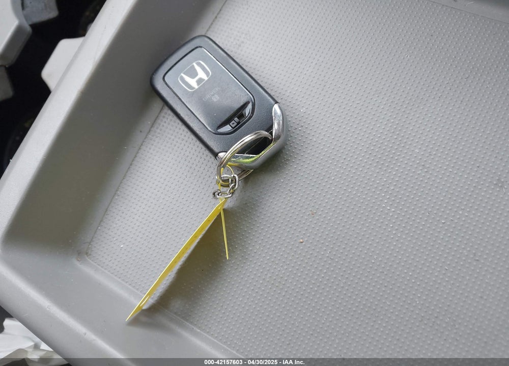 2016 HONDA ODYSSEY VIN: 5FNRL5H99GB072860