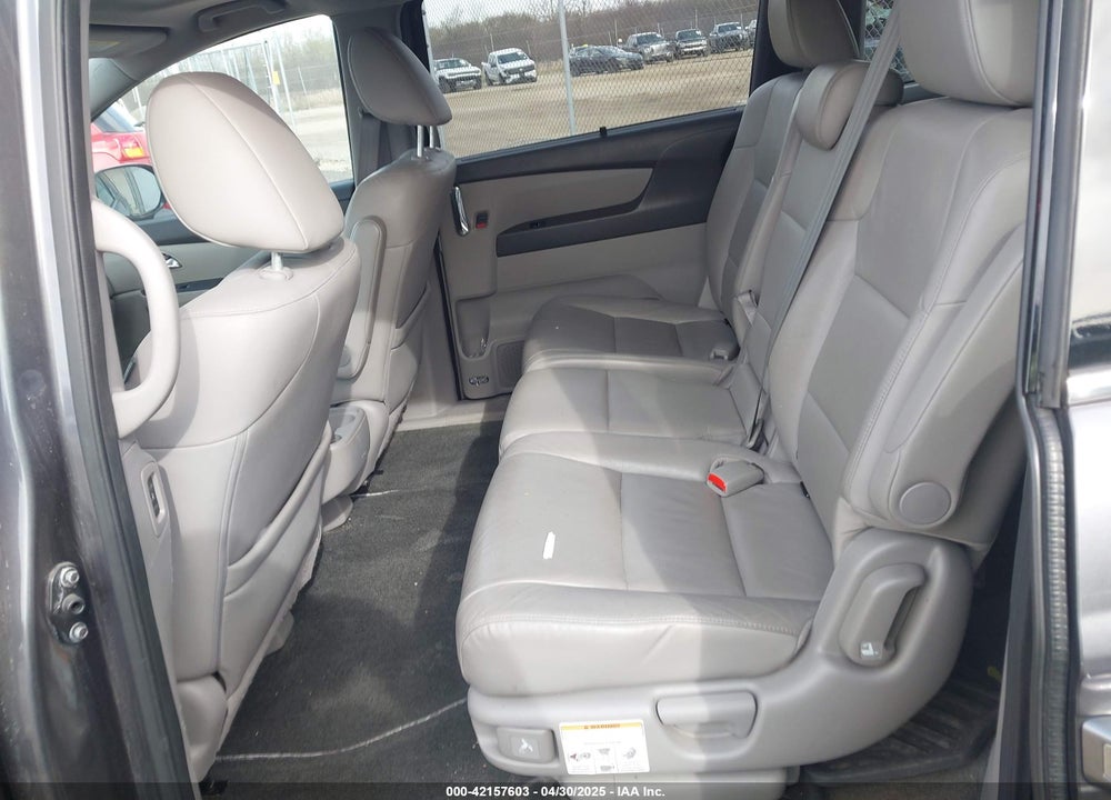 2016 HONDA ODYSSEY VIN: 5FNRL5H99GB072860
