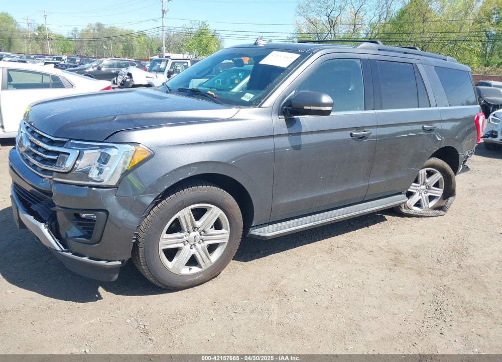 2020 FORD EXPEDITION XLT VIN: 1FMJU1JT2LEA72246