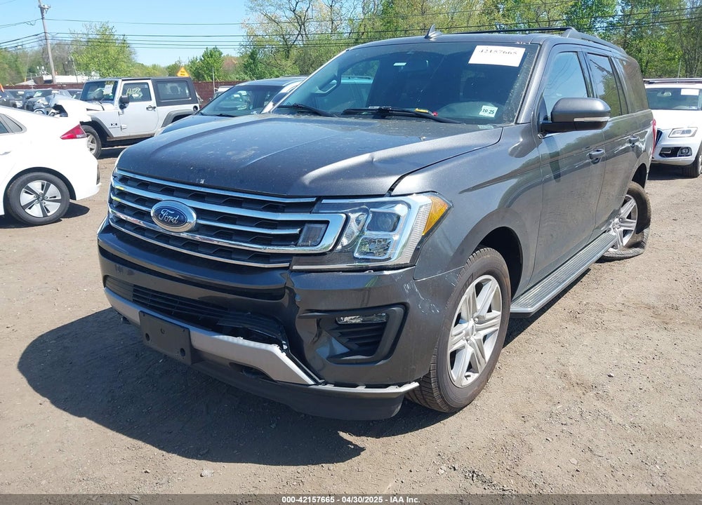 2020 FORD EXPEDITION XLT VIN: 1FMJU1JT2LEA72246