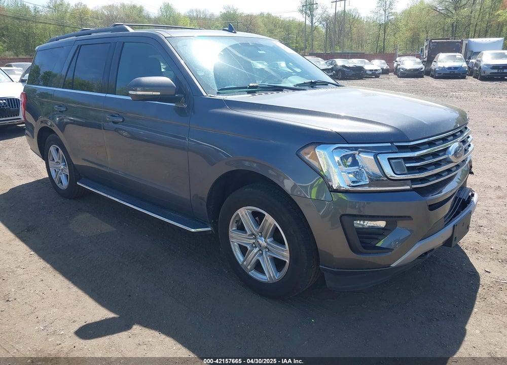 2020 FORD EXPEDITION XLT VIN: 1FMJU1JT2LEA72246