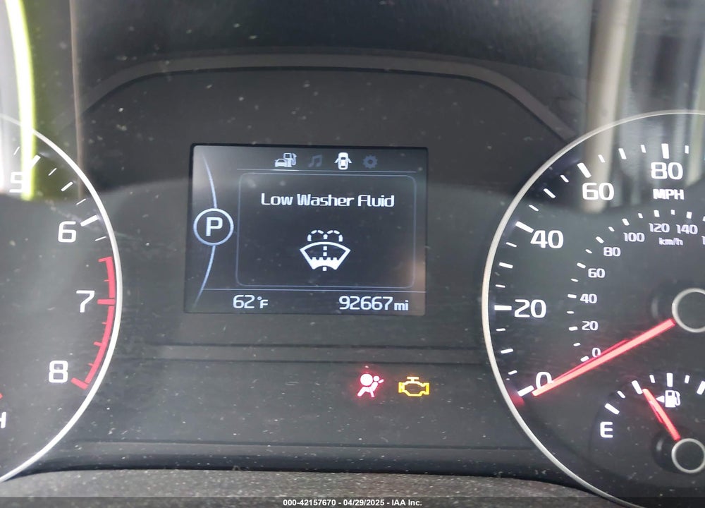 2017 KIA SPORTAGE VIN: KNDPNCAC7H7263258