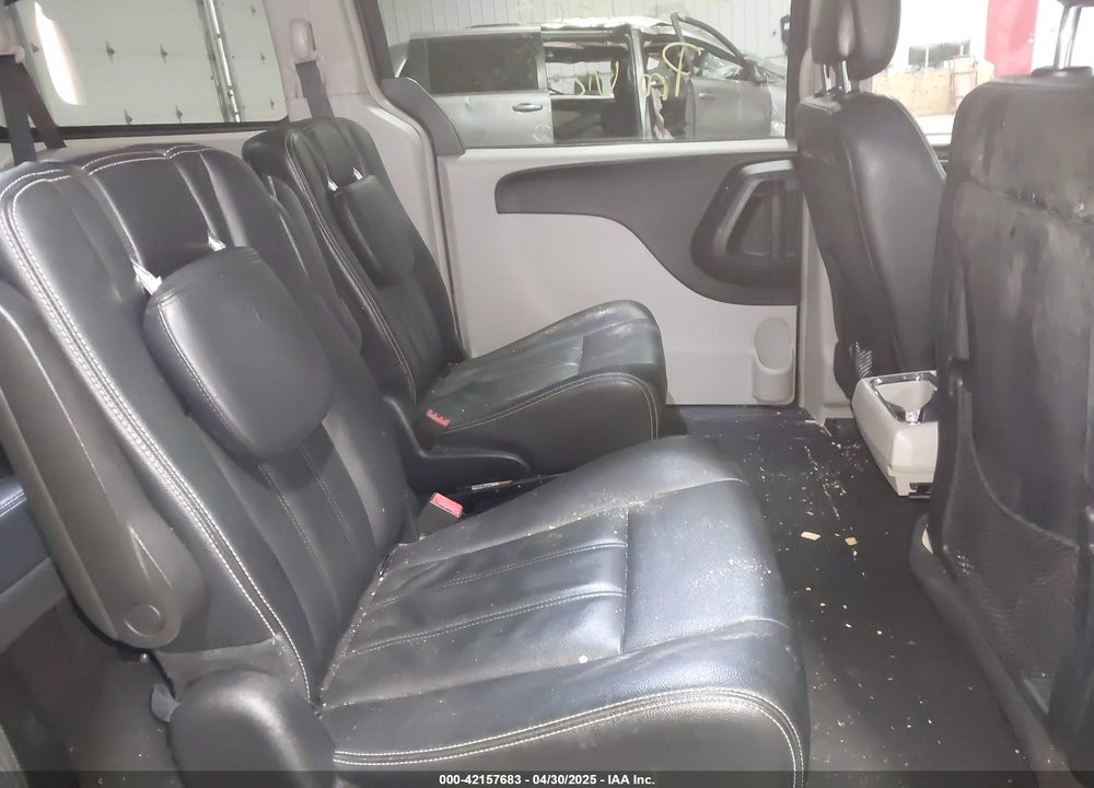 2016 CHRYSLER TOWN & COUNTRY TOURING VIN: 2C4RC1BG6GR294440