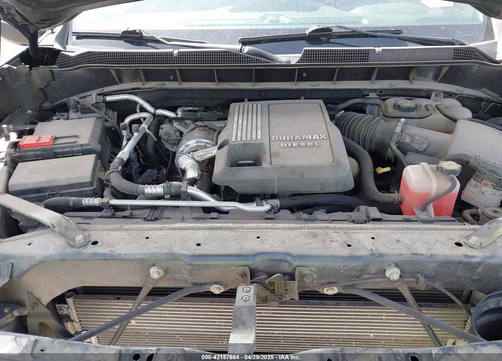 2020 CHEVROLET SILVERADO 1500 VIN: 1GCUYDET3LZ181454