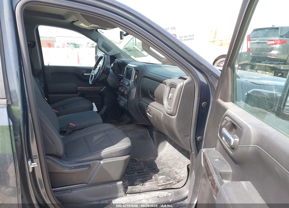 2020 CHEVROLET SILVERADO 1500 VIN: 1GCUYDET3LZ181454