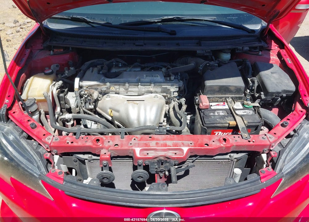 2015 SCION TC VIN: JTKJF5C70FJ005879