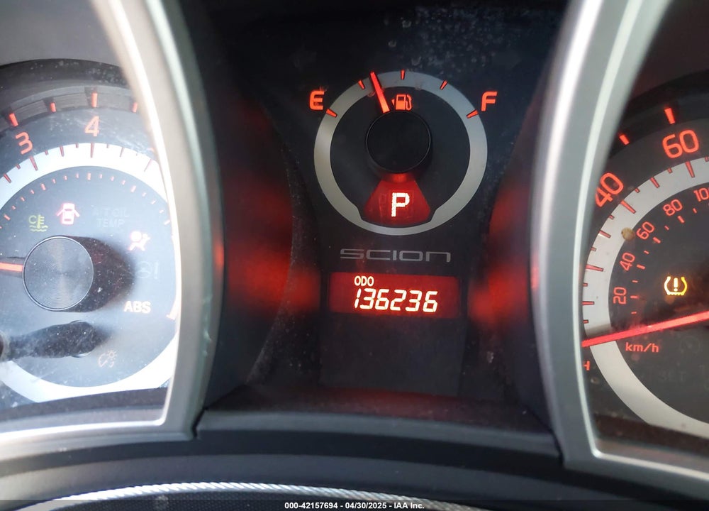 2015 SCION TC VIN: JTKJF5C70FJ005879