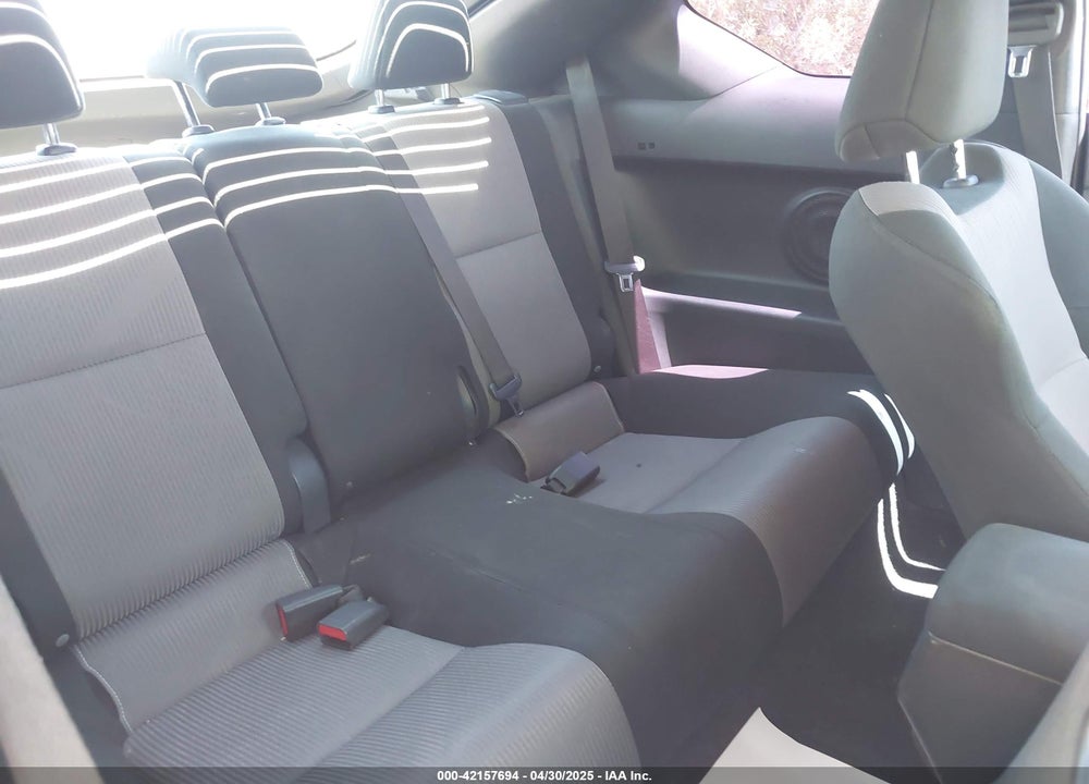 2015 SCION TC VIN: JTKJF5C70FJ005879